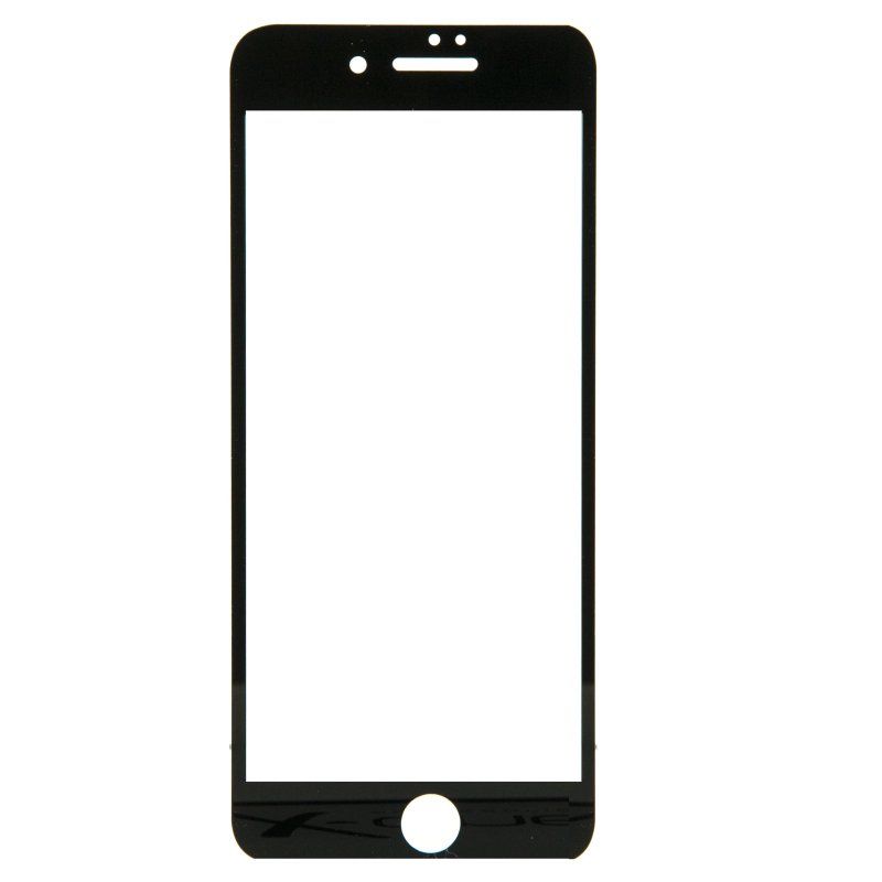X One Cristal Templado 3d Iphone 7 Plus Negro